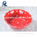 Wholesale Fancy Round Mini Cheap Ceramic Soup Bowl